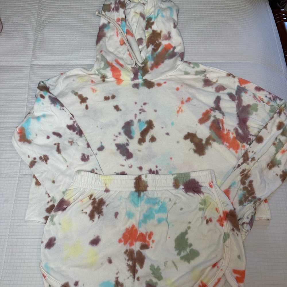 Wild Fablet Tie Dye Set